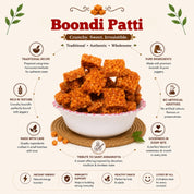 Boondhi Patti