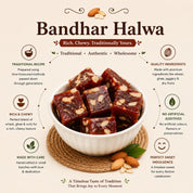 Bandhar Halwa