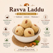 Ravva Laddu