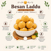 Besan Laddu