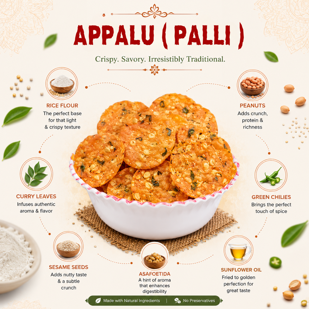 Appalu (Palli)