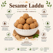 Seasame Laddu