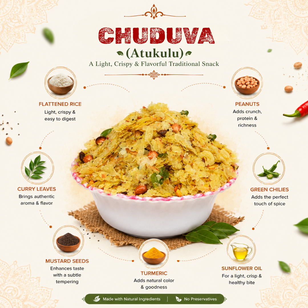 Chuduva ( Atukulu)