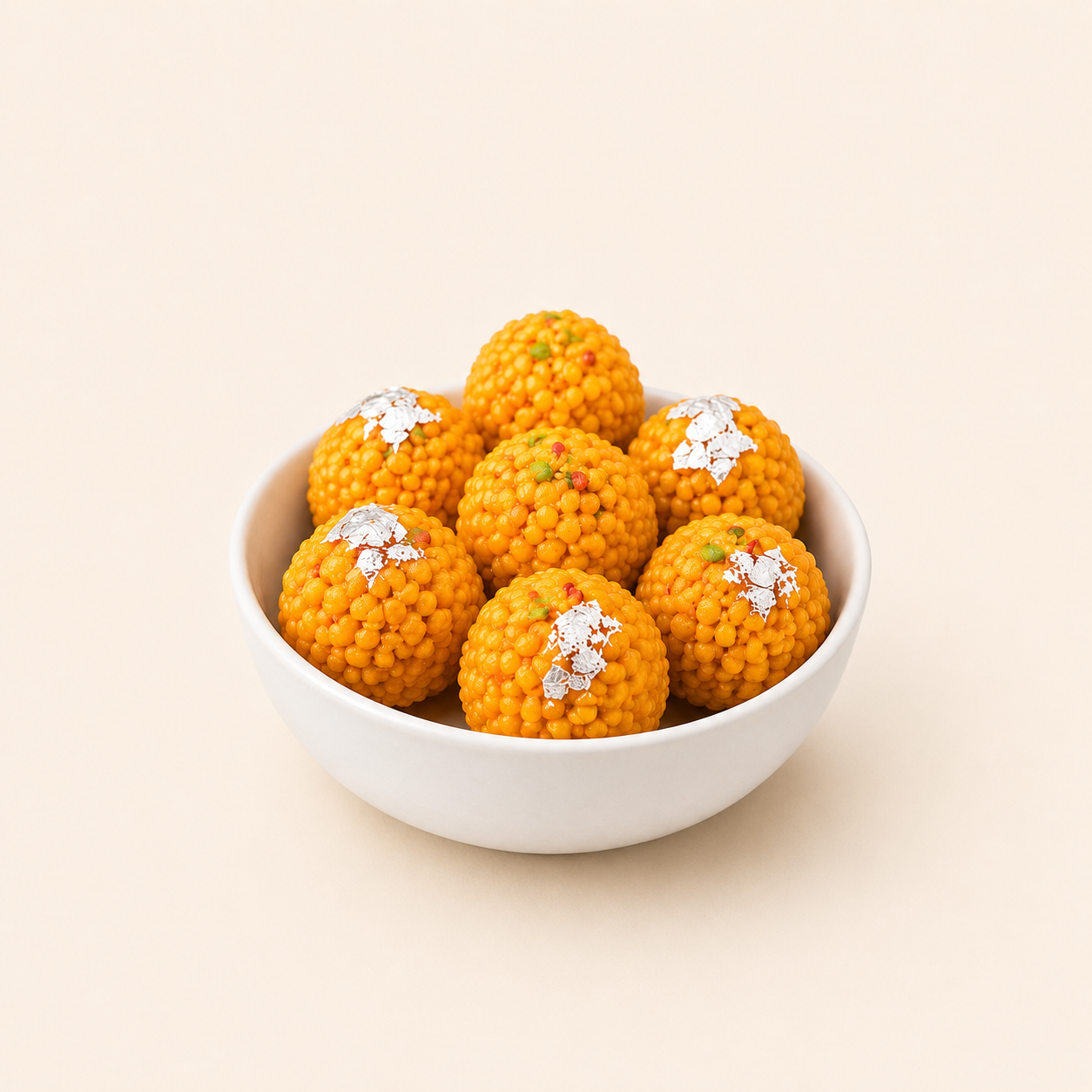 Boondhi Laddu