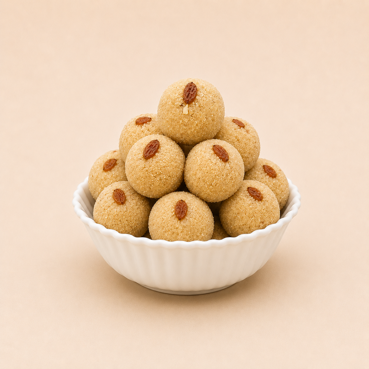 Ravva Laddu