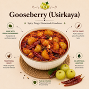 Gooseberry (Usirikaya)