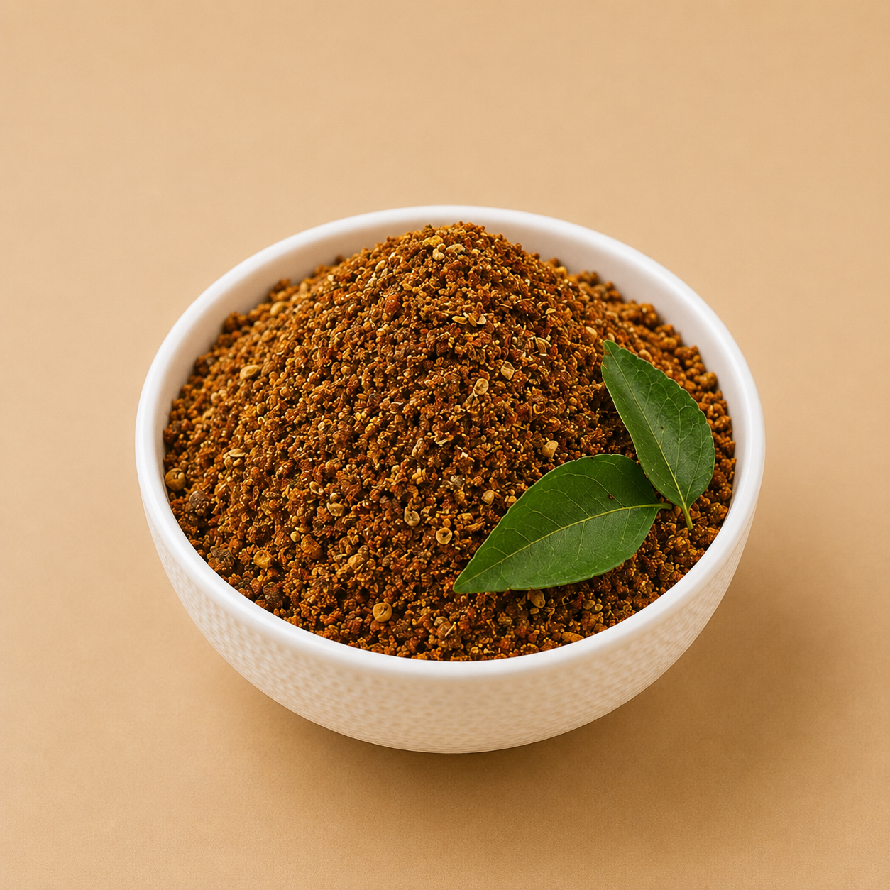 Karvepaku Podi