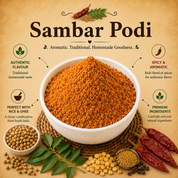 Sambar Powder