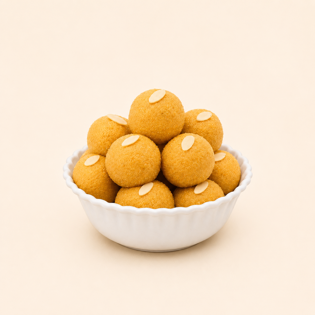 Besan Laddu