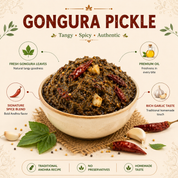 Gongura Pickle