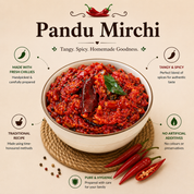 Pandu Mirchi Pickle