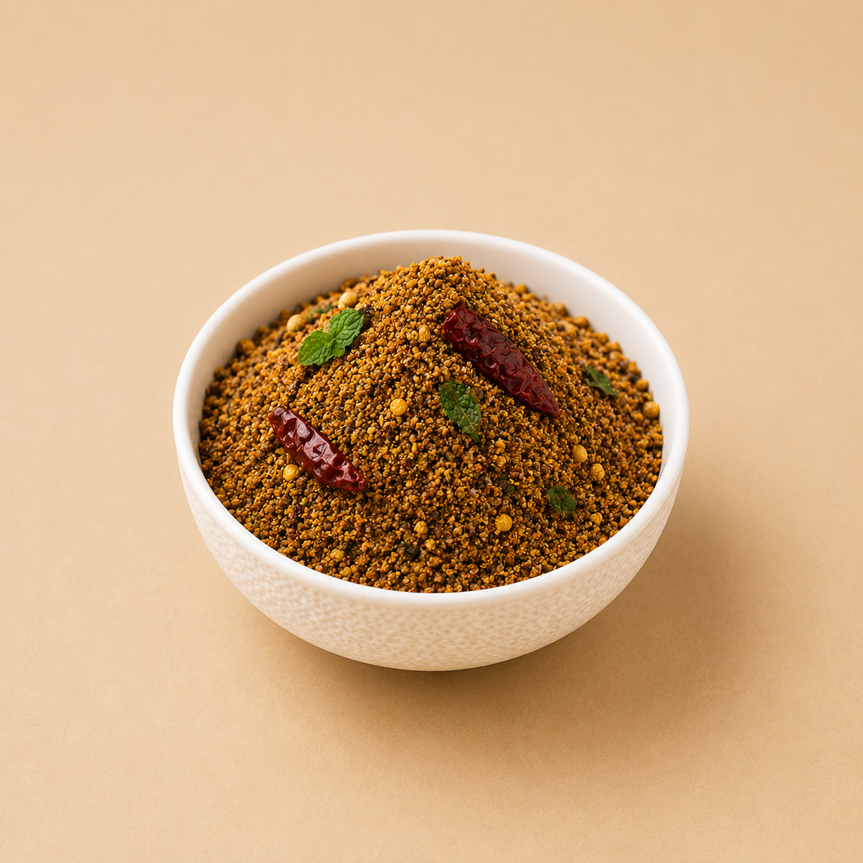 Pudina podi