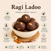 Raagi Laddu